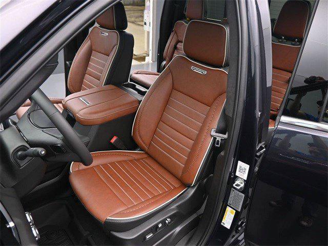 new 2025 GMC Sierra 2500 car, priced at $97,840