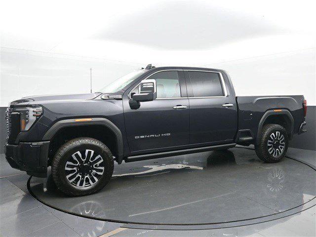 new 2025 GMC Sierra 2500 car, priced at $97,840