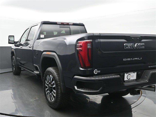 new 2025 GMC Sierra 2500 car, priced at $97,840
