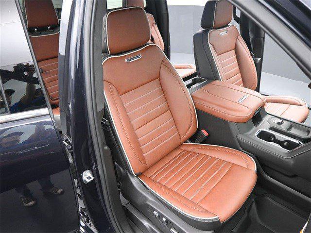 new 2025 GMC Sierra 2500 car, priced at $97,840