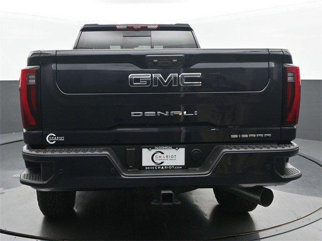 new 2025 GMC Sierra 2500 car, priced at $97,840