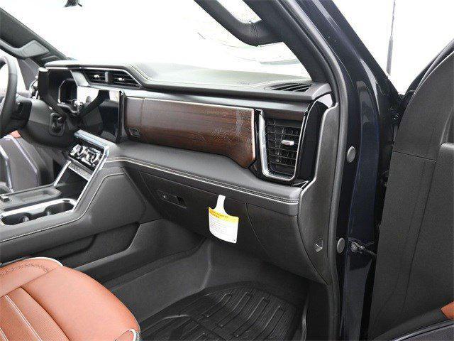 new 2025 GMC Sierra 2500 car, priced at $97,840