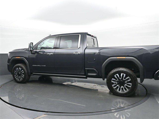 new 2025 GMC Sierra 2500 car, priced at $97,840