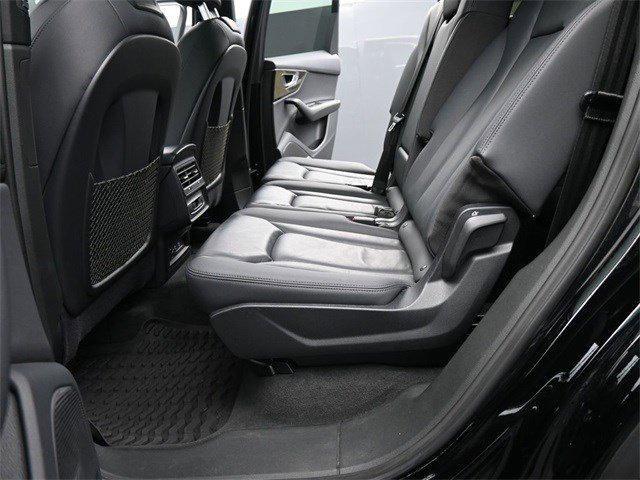used 2021 Audi Q7 car, priced at $35,799