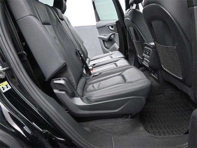 used 2021 Audi Q7 car, priced at $35,799