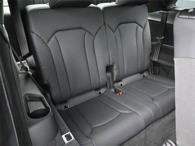 used 2021 Audi Q7 car, priced at $35,799