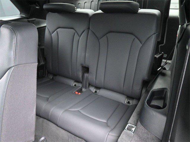used 2021 Audi Q7 car, priced at $35,799