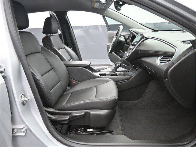used 2021 Chevrolet Malibu car, priced at $21,999
