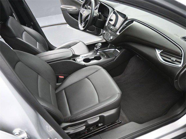 used 2021 Chevrolet Malibu car, priced at $21,999