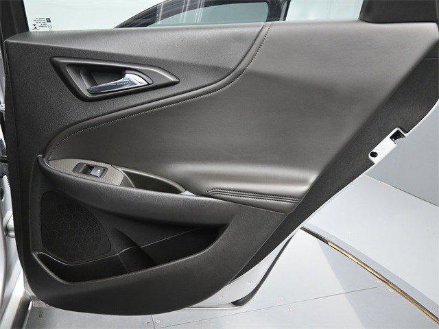 used 2021 Chevrolet Malibu car, priced at $21,999