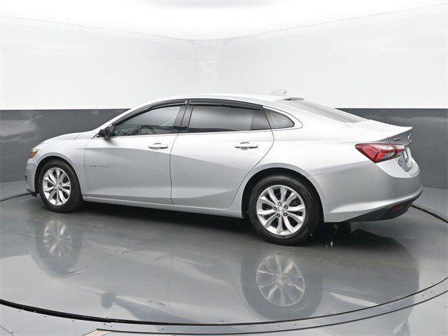 used 2021 Chevrolet Malibu car, priced at $21,999