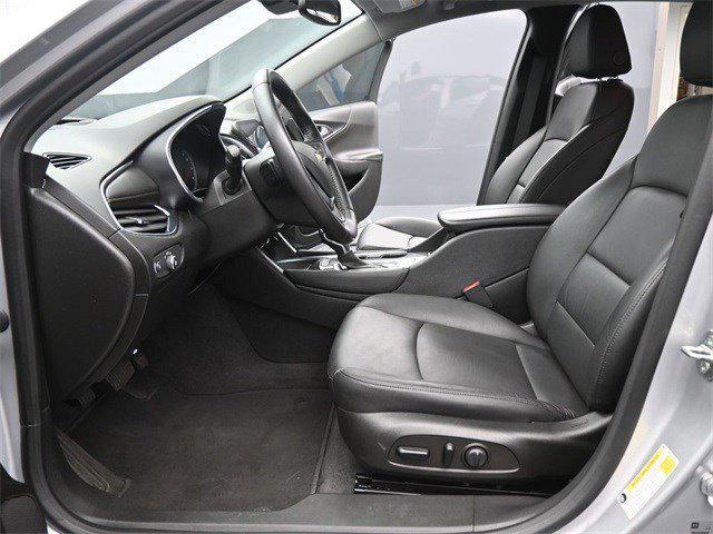 used 2021 Chevrolet Malibu car, priced at $21,999