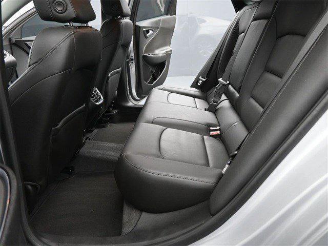 used 2021 Chevrolet Malibu car, priced at $21,999