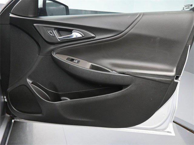 used 2021 Chevrolet Malibu car, priced at $21,999