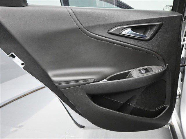 used 2021 Chevrolet Malibu car, priced at $21,999