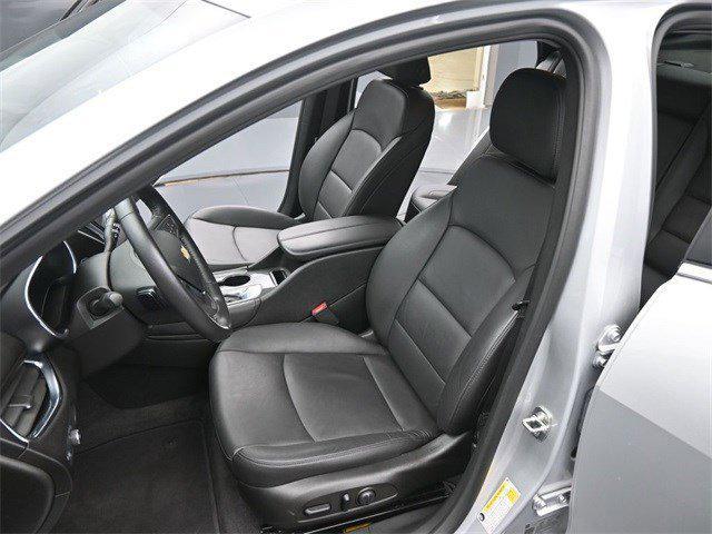 used 2021 Chevrolet Malibu car, priced at $21,999