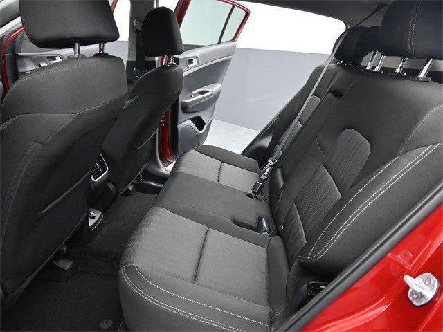 used 2022 Kia Sportage car, priced at $16,797