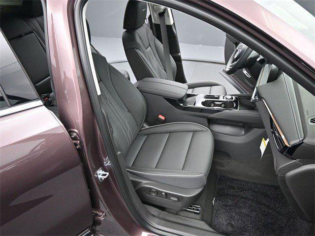 new 2025 Buick Envision car, priced at $47,790