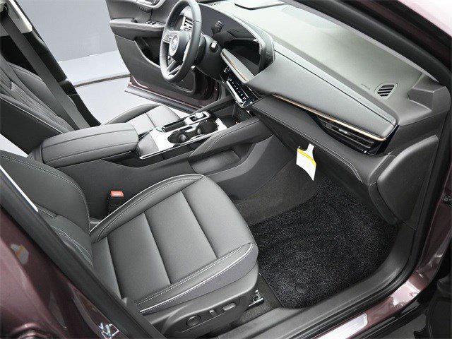 new 2025 Buick Envision car, priced at $47,790