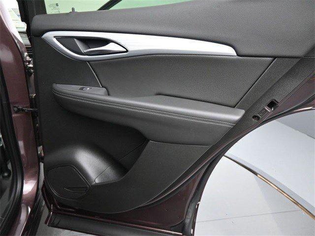 new 2025 Buick Envision car, priced at $47,790