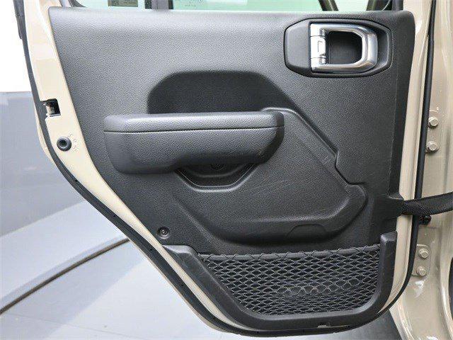 used 2022 Jeep Gladiator car, priced at $32,499