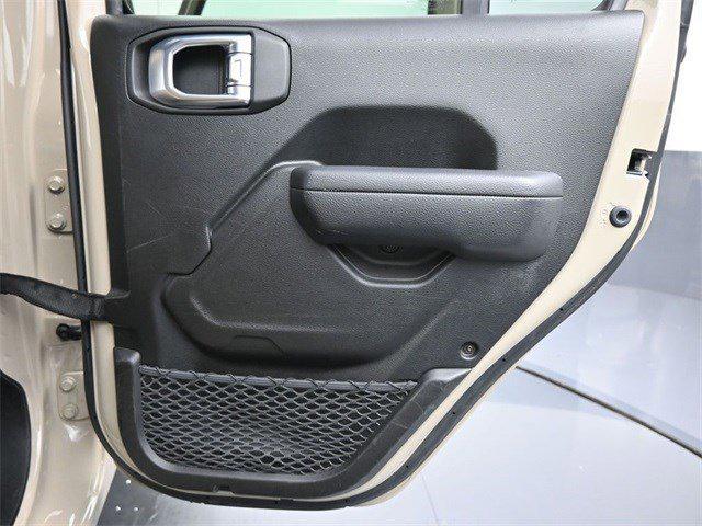 used 2022 Jeep Gladiator car, priced at $32,499