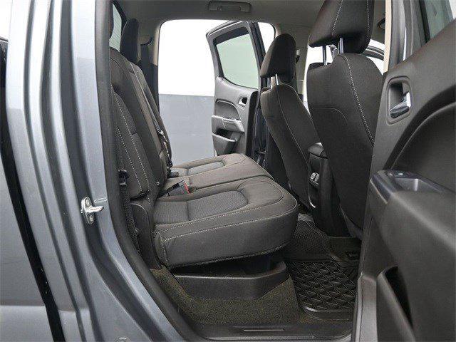 used 2018 Chevrolet Colorado car, priced at $19,999