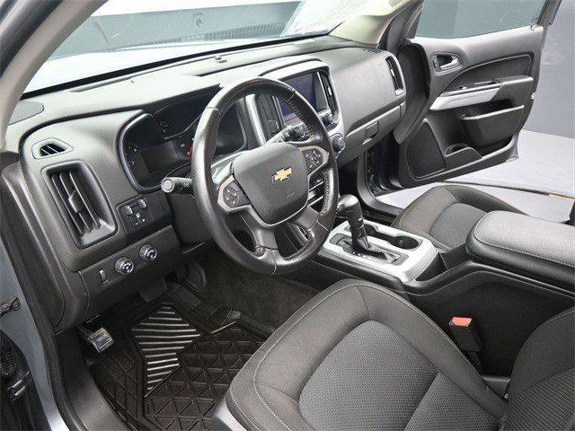 used 2018 Chevrolet Colorado car, priced at $19,999