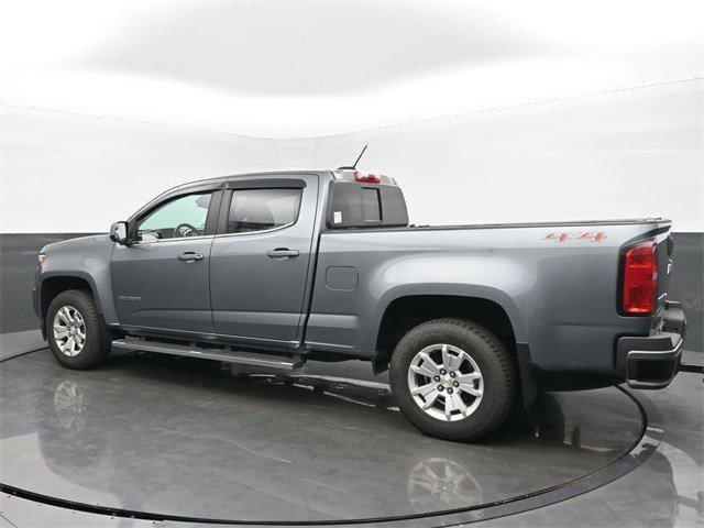 used 2018 Chevrolet Colorado car, priced at $19,999