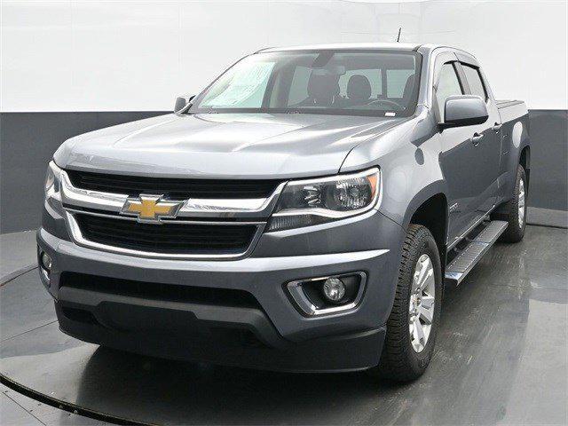 used 2018 Chevrolet Colorado car, priced at $19,999