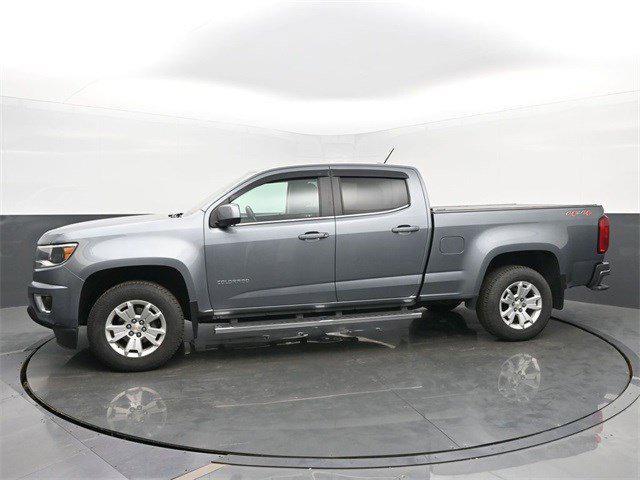 used 2018 Chevrolet Colorado car, priced at $19,999