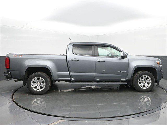 used 2018 Chevrolet Colorado car, priced at $19,999