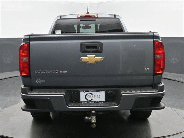 used 2018 Chevrolet Colorado car, priced at $19,999