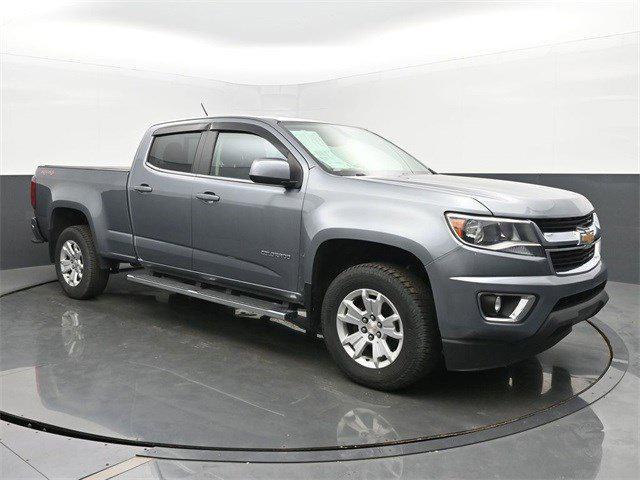 used 2018 Chevrolet Colorado car, priced at $19,999