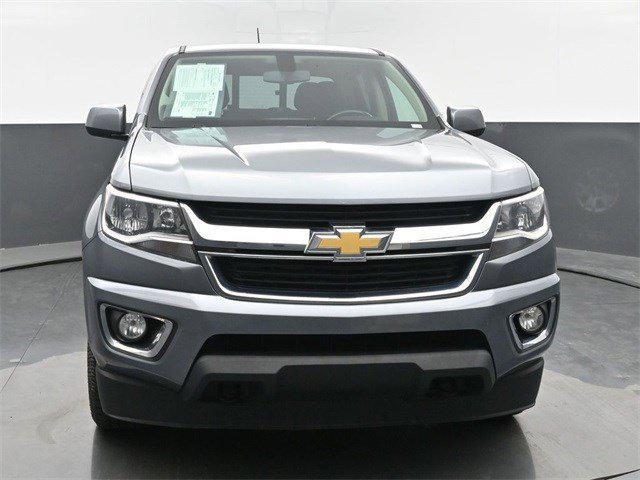 used 2018 Chevrolet Colorado car, priced at $19,999