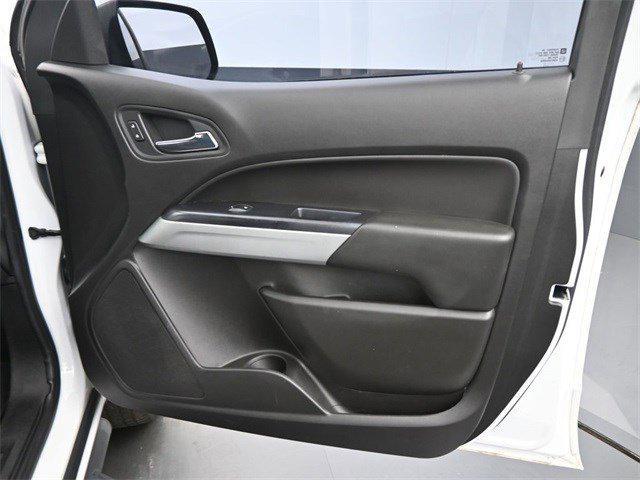 used 2017 Chevrolet Colorado car, priced at $22,649