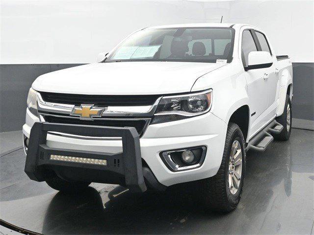 used 2017 Chevrolet Colorado car, priced at $22,649