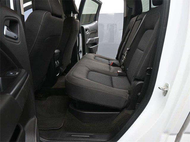 used 2017 Chevrolet Colorado car, priced at $22,649