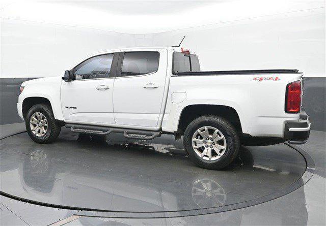 used 2017 Chevrolet Colorado car, priced at $22,649