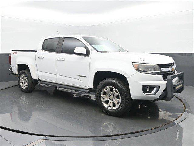 used 2017 Chevrolet Colorado car, priced at $22,649