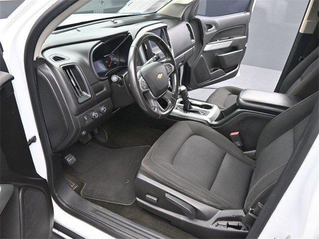 used 2017 Chevrolet Colorado car, priced at $22,649
