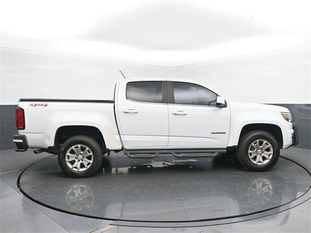 used 2017 Chevrolet Colorado car, priced at $22,649