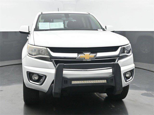 used 2017 Chevrolet Colorado car, priced at $22,649
