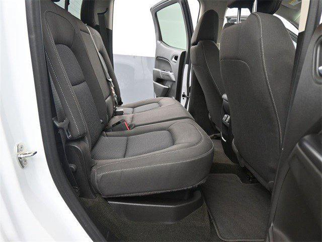 used 2017 Chevrolet Colorado car, priced at $22,649