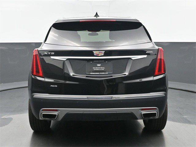 new 2025 Cadillac XT5 car, priced at $65,830