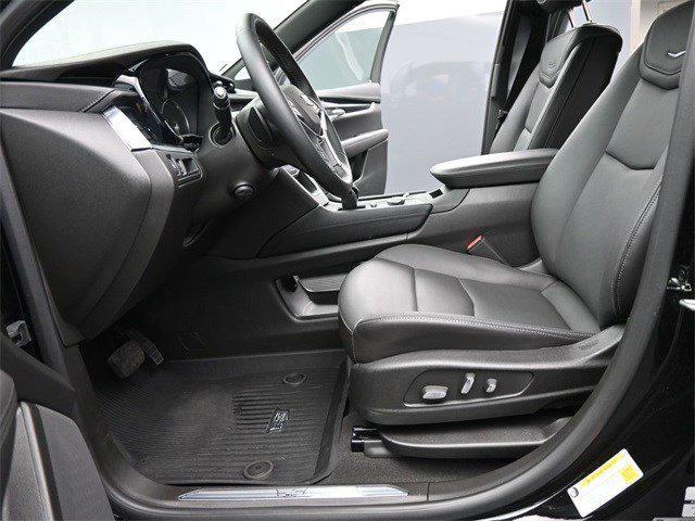 new 2025 Cadillac XT5 car, priced at $65,830