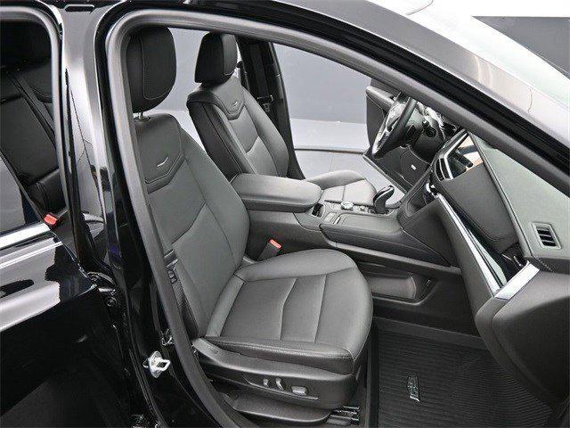 new 2025 Cadillac XT5 car, priced at $65,830