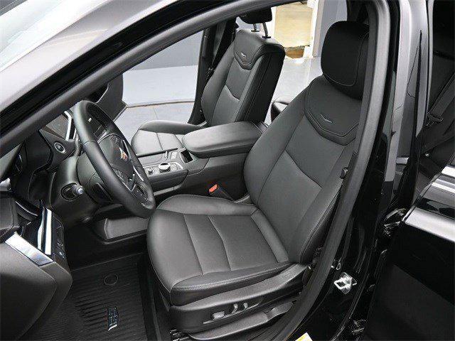 new 2025 Cadillac XT5 car, priced at $65,830