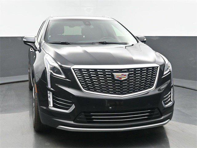 new 2025 Cadillac XT5 car, priced at $65,830