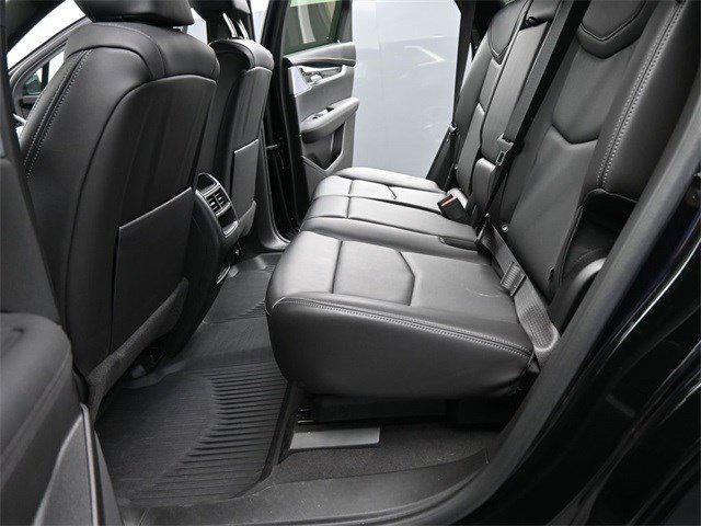 new 2025 Cadillac XT5 car, priced at $65,830